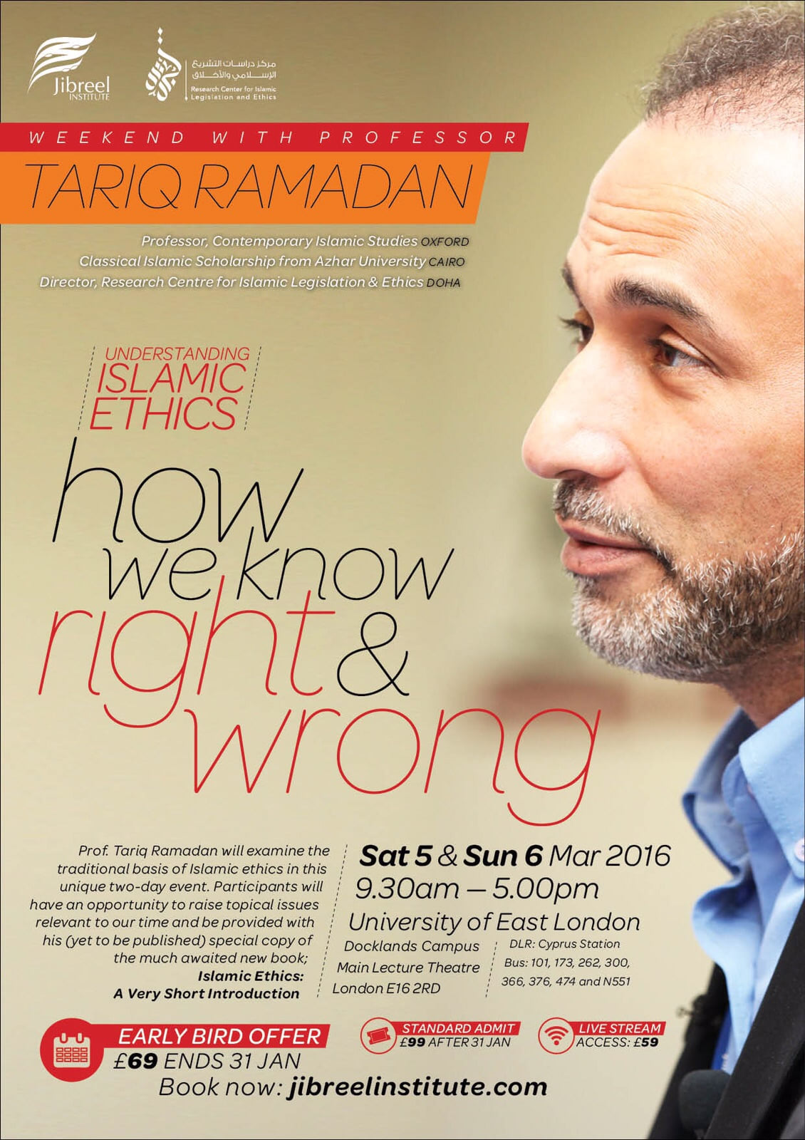 03/2016 Understanding Islamic Ethics: How we know right and wrong?