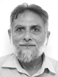 Dr. Abul Fadl Mohsin Ebrahim