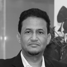 Dr. Mohamed El-Moctar Shinqiti