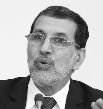 Dr. Sheikh Saad Dine El Otmani