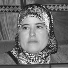 Dr Jamila Mossali