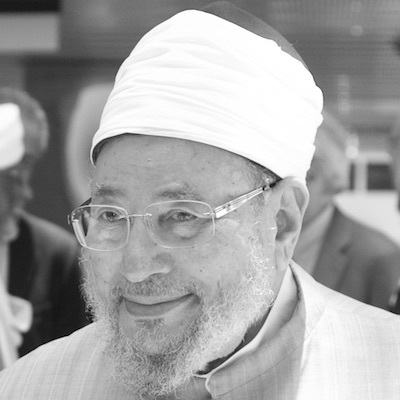 Sheikh Dr. Yusuf Al Qaradawi