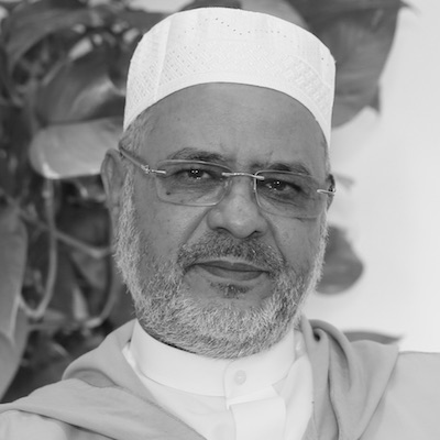 Sheikh Dr. Ahmed Raissouni