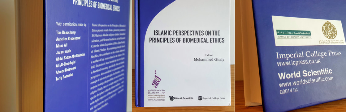 New CILE Publication: Islamic Perspectives on the Principles of Biomedical Ethics