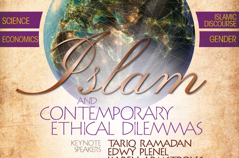 03/2015 Islam and Modern Ethical Dilemmas