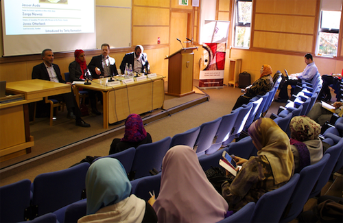 CILE in Oxford: "Ethical limits to artistic expression: Islamic perspective"