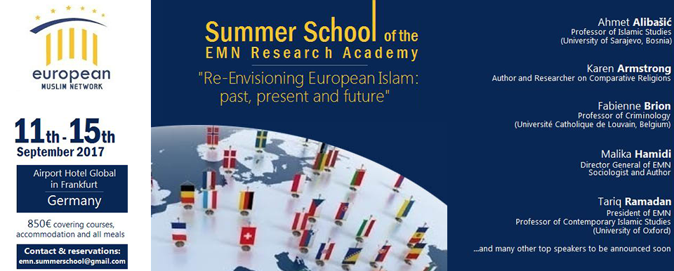 EMN Summer School in Frankfurt (Germany)