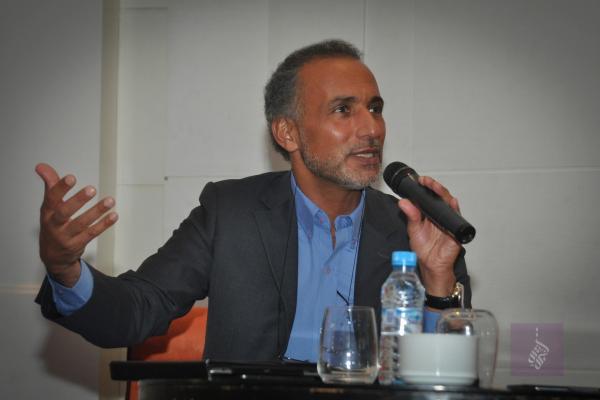 10/2012 Tariq Ramadan: Replacer l'Éthique au coeur de l'économie et de l'entreprise