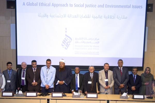 03/2019 A Global Ethical Approach to Social Justice and Environmental Issues