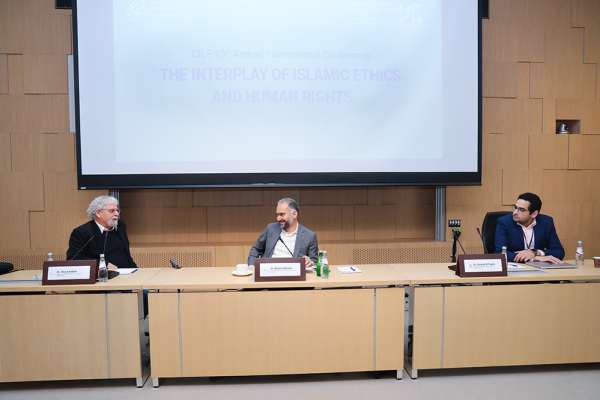 Day 2: The Interplay of Islamic Ethics and Human Rights