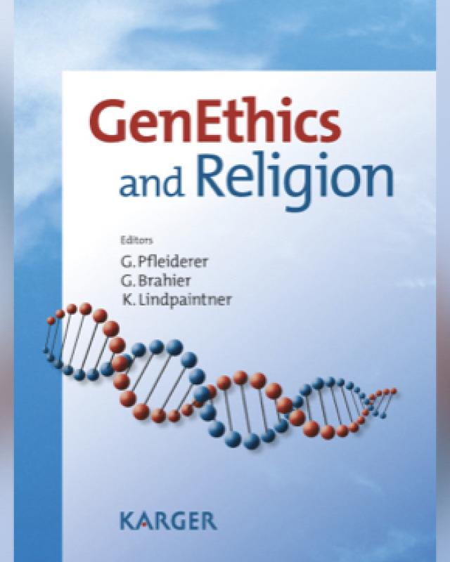 Book Review "GenEthics and Religion" by Dr Aasim I. Padela