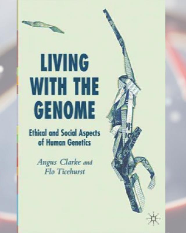 Book Review "Living with the Genome: Ethical and Social Aspects of Human Genetics" by Dr Ayman Shabana