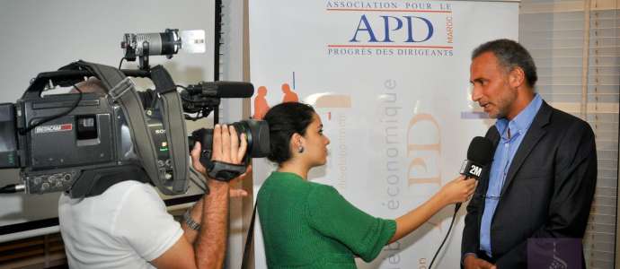 10/2012 Replacing Ethics in the heart of economics and business, APD Morocco