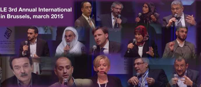 [Updated] Videos of CILE 3rd Annual International Conference in Brussels, March 2015