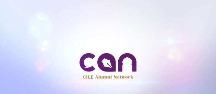 Embedded thumbnail for 3/7 Discours de la Représentante de CAN (CILE Alumni Network) #CILE2018