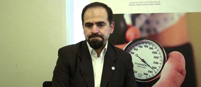 Embedded thumbnail for Dr. Alireza Bagheri: Medical Ethics in Iran