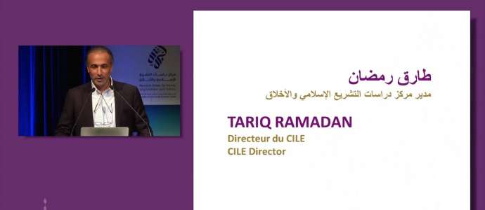 Embedded thumbnail for Tariq Ramadan &quot;Éthique globale et éthique appliquée&quot; 3e Conférence Annuelle Internationale