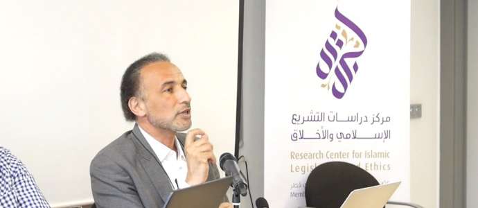 Embedded thumbnail for D3S2 Tariq Ramadan &quot;Environmental Challenges in the Light of the Theory of Maqasid&quot;