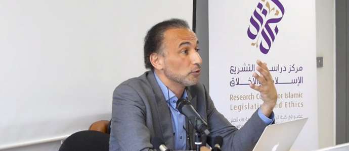Embedded thumbnail for D2S3 Dr Tariq Ramadan “The Significance of Maqasid in CILE Vision”