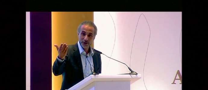 Embedded thumbnail for Tariq Ramadan &quot;The importance of ethics in the desired Islamic reform&quot; CILE March 9th 2013
