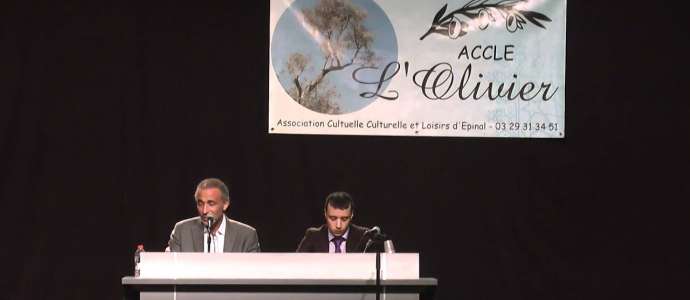 Embedded thumbnail for Tariq Ramadan: La famille, source d&#039;équilibre, Accle l&#039;Olivier