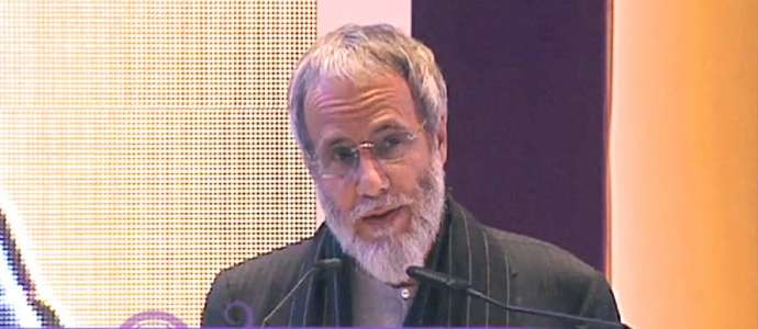 Embedded thumbnail for Yusuf Islam (Cat Stevens) &quot;My view on the relationship between Art and Ethics&quot; CILE Conference 2013