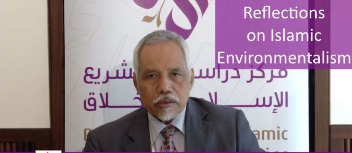 Embedded thumbnail for Dr Osman Bakar &quot;Reflections on Islamic Environmentalism&quot;