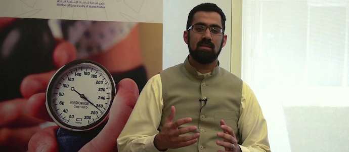 Embedded thumbnail for Dr. Aasim Ilyas Padela: Islamic Contribution to Clinical Ethics