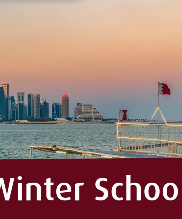 01/2020 CILE Winter School on Applied Islamic Ethics