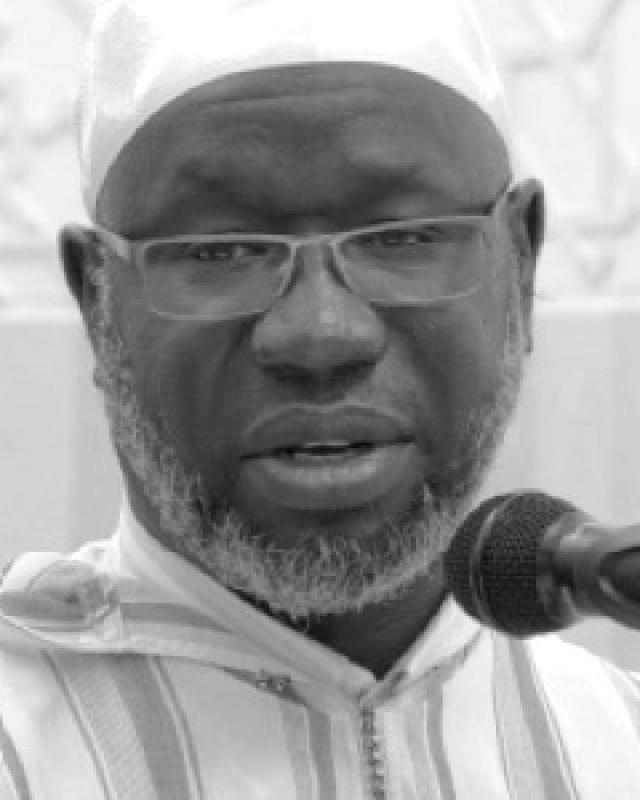 Cheikh Mohamed Minta