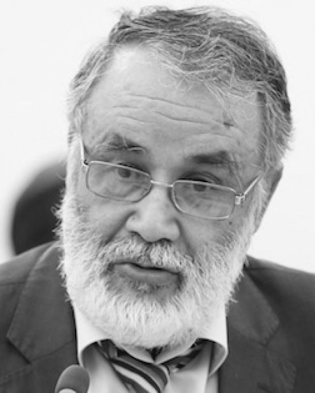 Dr. Abu Yaarub Marzouki