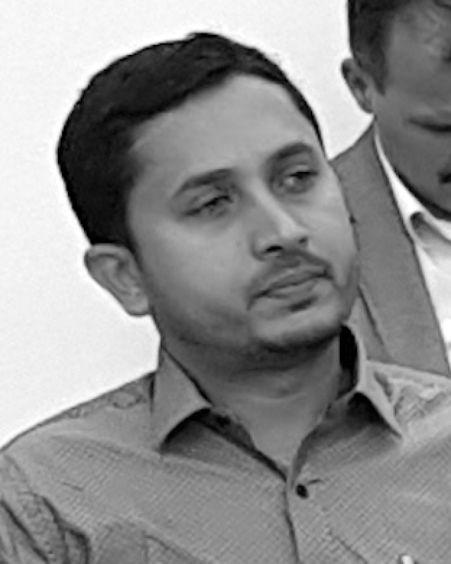 Dr. Salahudheen Kozhithodi