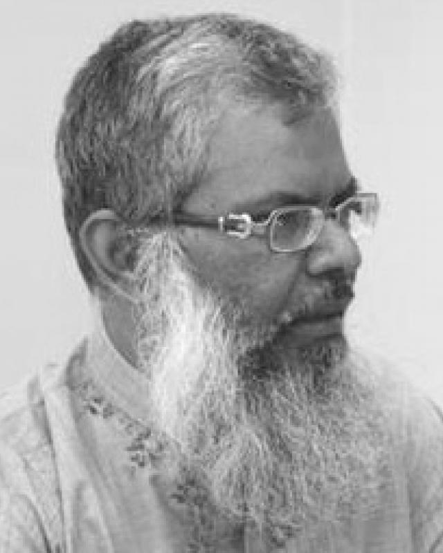 Dr. Asad Zaman