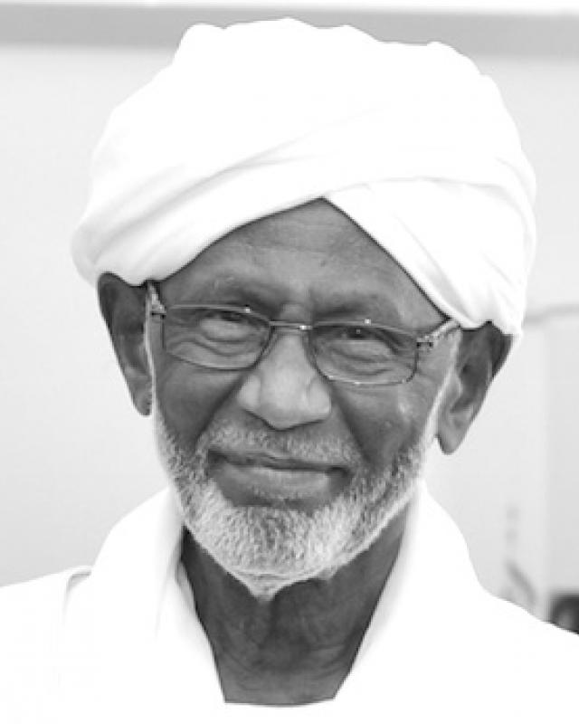 Sheikh Dr. Hassan Al-Turabi