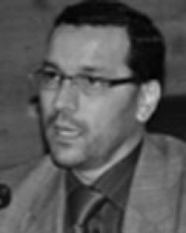 Dr. Khalid Samadi