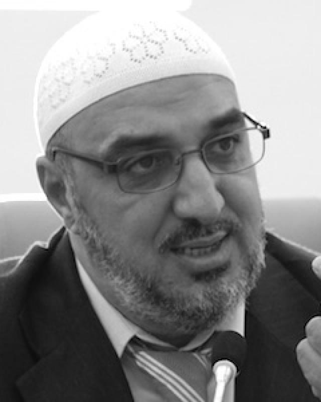 Sheikh Abouzaid El Mokrie El Idrissi