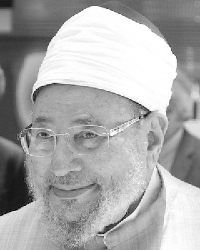 Sheikh Dr. Yusuf Al Qaradawi