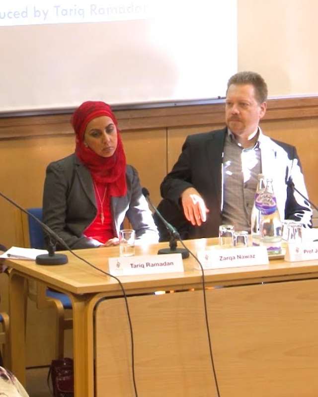 Embedded thumbnail for مركز في جامعة أكسفورد: &quot;الضوابط الأخلاقية للتعبير الفني: رؤية إسلامية&quot;