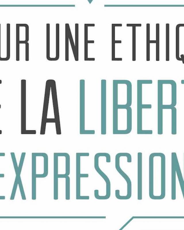 Embedded thumbnail for “Pour une éthique de la liberté d’expression?” 13/03/2015